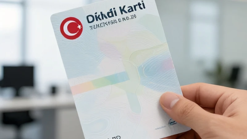 Mavi Kart Çıkarma ve Yenileme Maliyeti