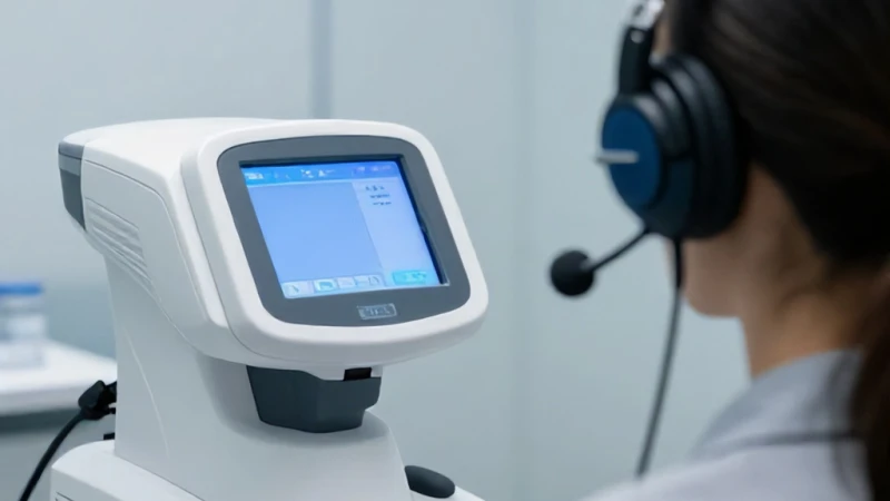 İşitme Testi Odyometri ve Odyolojik Tetkik Maliyeti