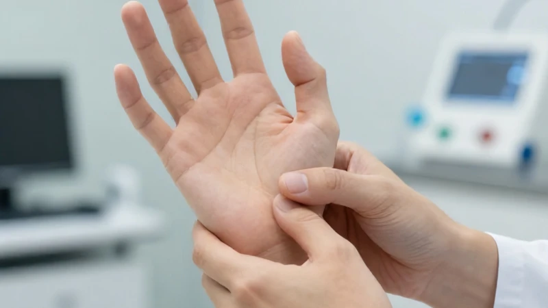 Tetik Parmak Ameliyatı ve Cerrahi Gevşetme Maliyeti