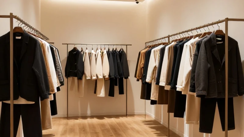 Giyim Mağazası ve Butik Açma Maliyeti