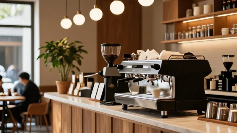 Kafe Açma Maliyeti ve Dükkan Kurulum Giderleri