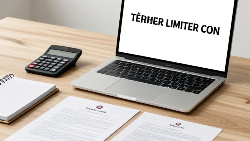 Limited Şirket Açma Maliyeti ve Sermaye Şartları