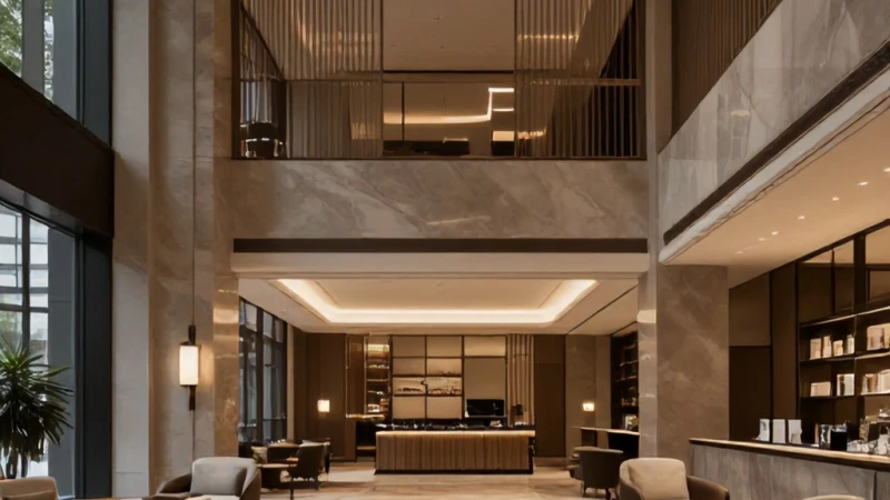 Otel ve Pansiyon Açma Yatırım Bütçesi Maliyeti