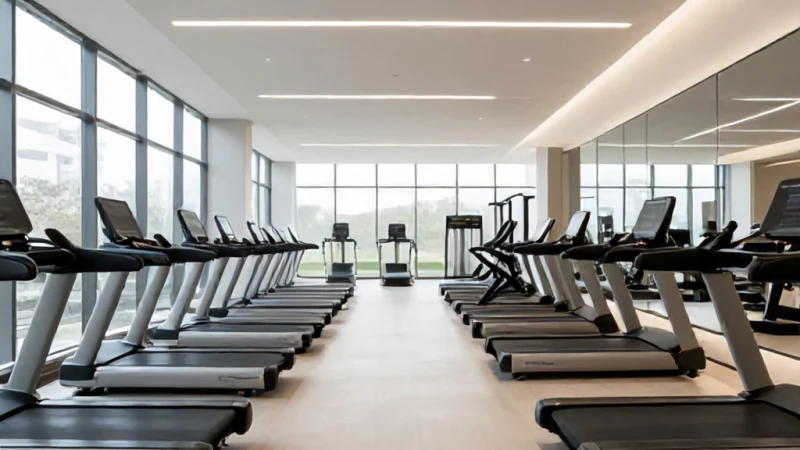 Spor Salonu Açma ve Fitness Center Kurulum Maliyeti