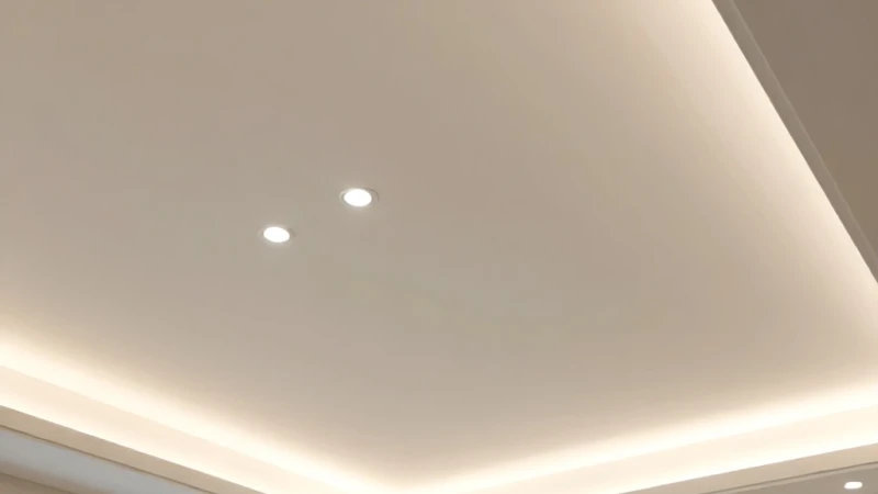 Asma Tavan ve Kartonpiyer Alçıpan Uygulama Ücretleri