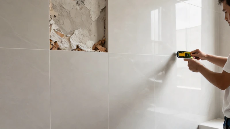 Banyo Yenileme Fayans Döşeme ve Tesisat Maliyeti