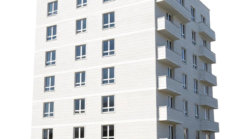 Bina Dış Cephe Mantolama ve Isı Yalıtımı M2 Maliyeti
