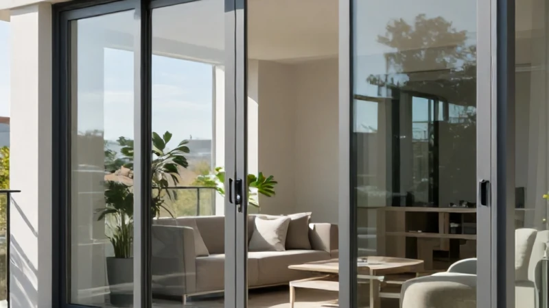 Cam Balkon Katlanır ve Sürgülü Sistem Metrekare Fiyatı