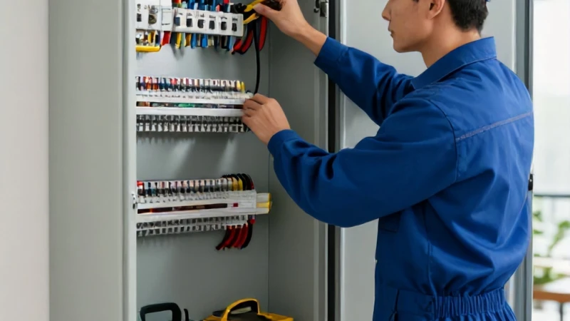 Evin Elektrik Tesisatını Komple Yenileme Maliyeti