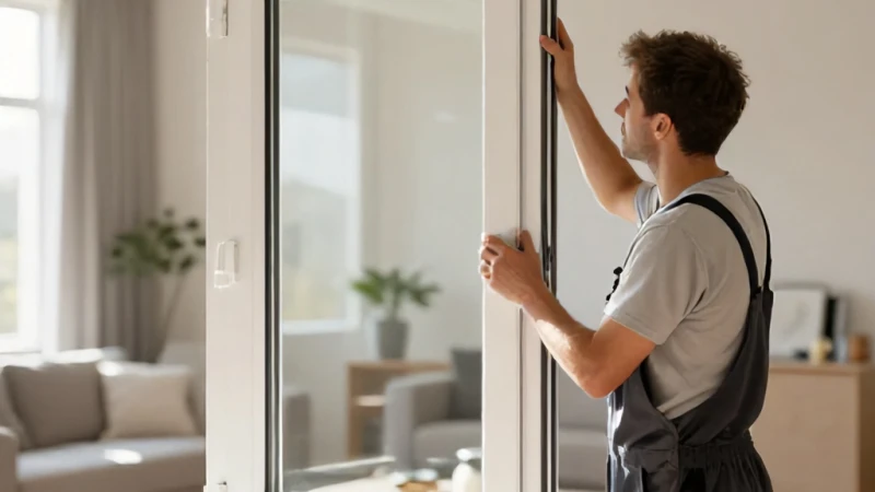 PVC Pencere Pimapen Değişimi ve Çift Cam Giderleri