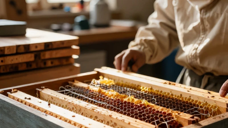Arı Kovanı İmalatı Kereste ve Çıta Malzeme Fiyatları