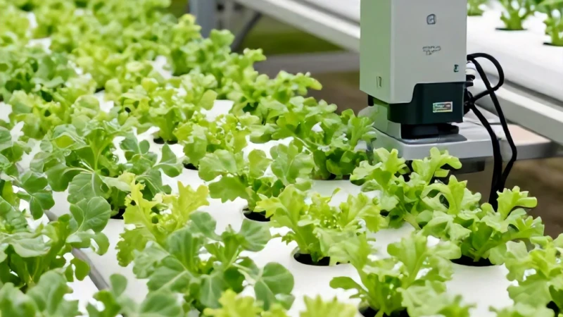 Hydroponic Topraksız Yeşil Ot Hasıl Sistem Kurulum Bütçesi