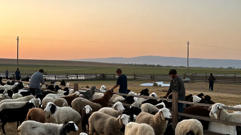 Küçükbaş Koyun Keçi Kesim ve Deri Yüzme Masrafı