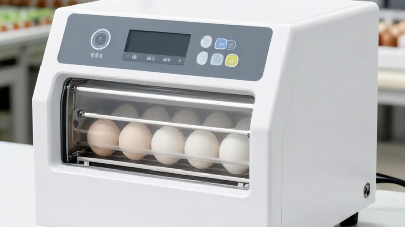 Kuluçka Makinesi Otomatik Çevirme ve Rezistans Masrafı