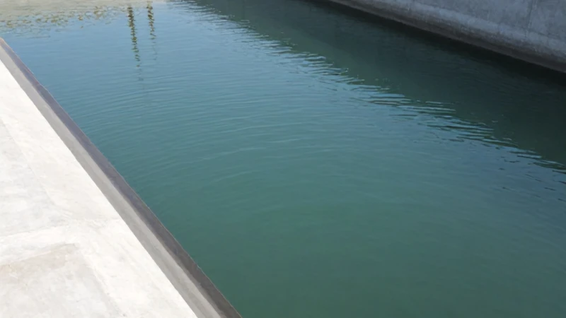 Tarımsal Sulama Havuzu Betonarme Yapım Ücretleri