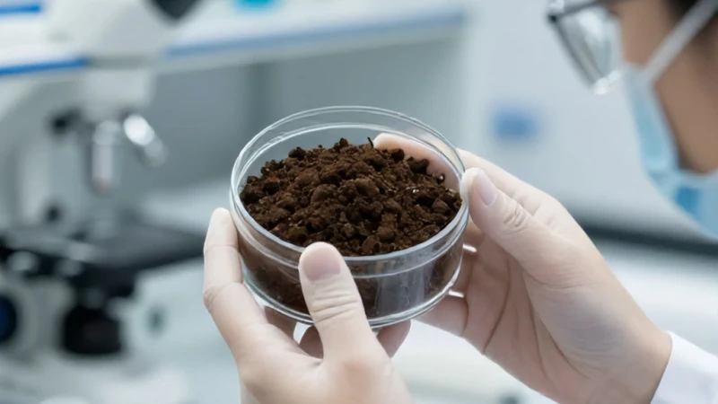 Toprak Analizi Laboratuvar Test Ücret Tarifesi