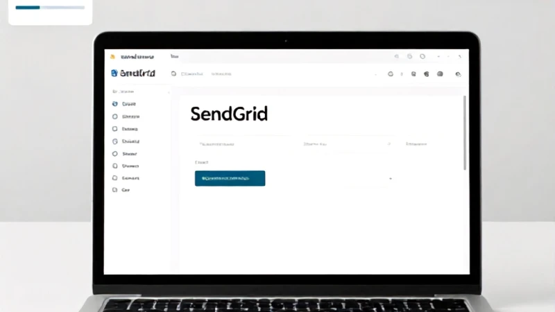 SendGrid İşlemsel Transactional E-Mail API Fiyat Listesi
