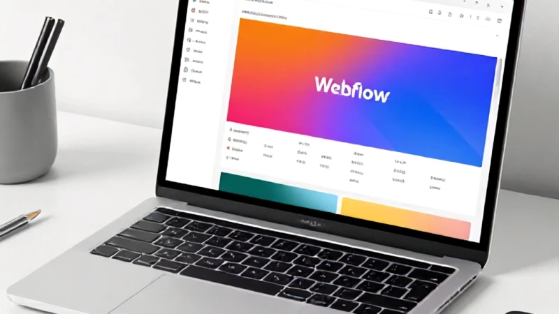 Webflow Designer CMS İçerik Yönetim Planı Maliyetleri