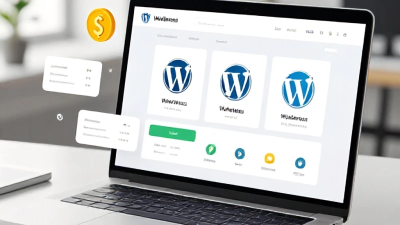 WordPress Premium Tema ve Envato Market Lisans Maliyeti