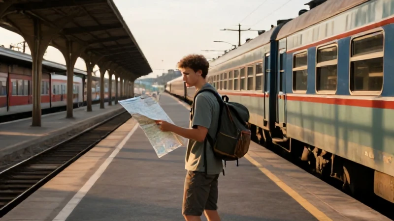 Interrail Global Pass Avrupa Tren Bileti Fiyat Listesi