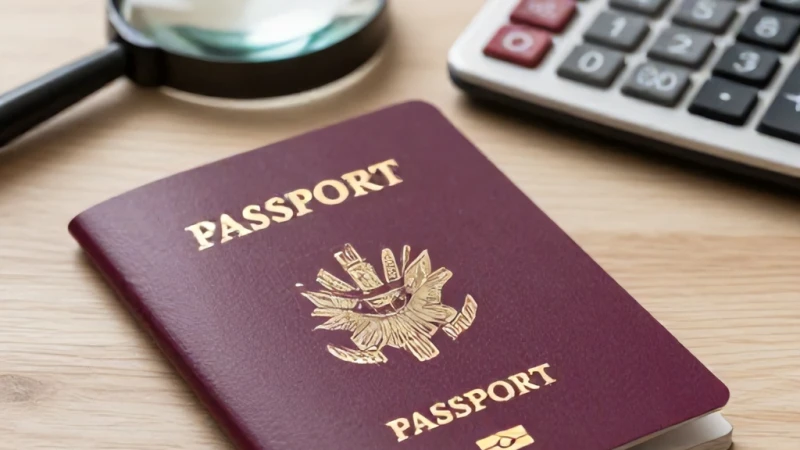 Schengen Vizesi Başvuru Ücreti ve Konsolosluk Maliyeti