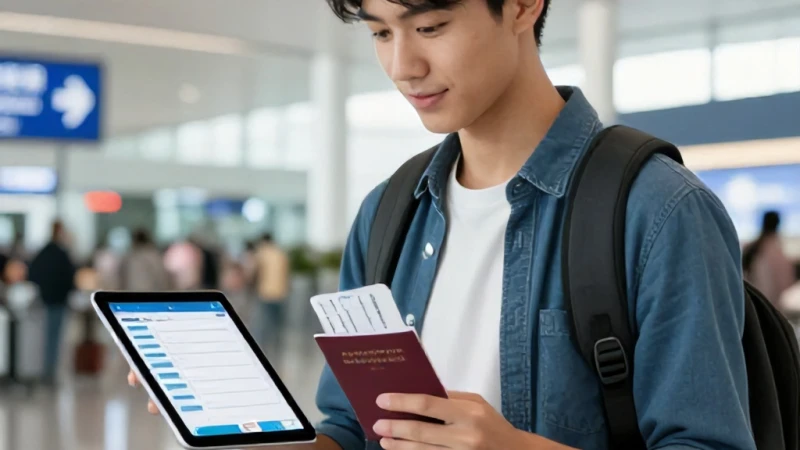 Work and Travel Başvuru Program Ücreti ve Toplam Bütçe