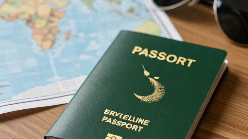 Yeşil Pasaport Hususi Pasaport Çıkarma Harç Maliyeti