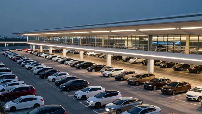 Yurtdışı Havalimanı Otopark Günlük Vale Ücret Tarifesi