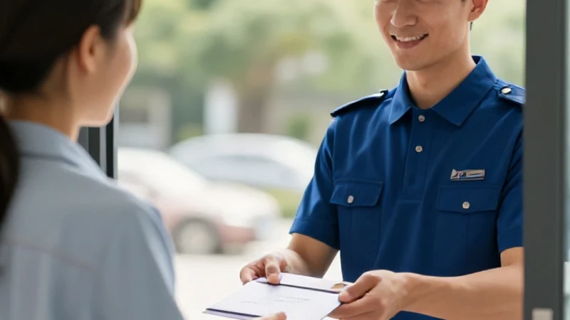 Yurtdışı Pasaport Kargo ve Kurye Teslimat Ücreti