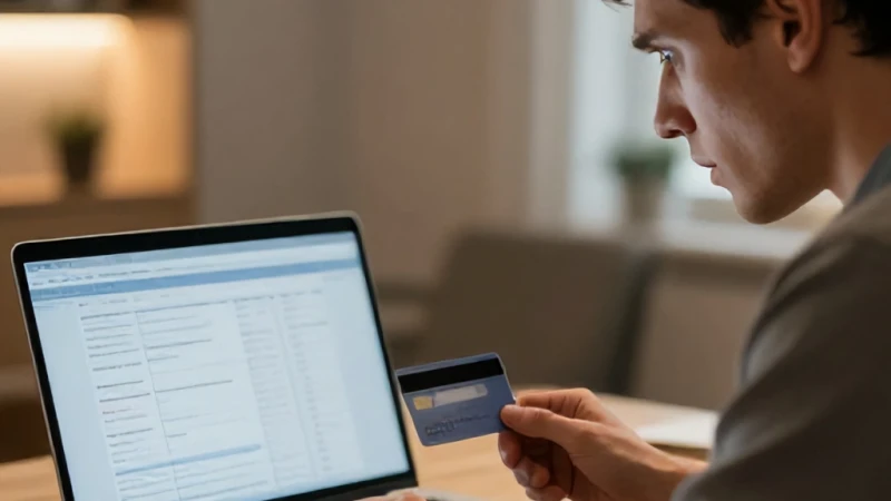 Banka Kredi Kartı Borç Yapılandırma İptali