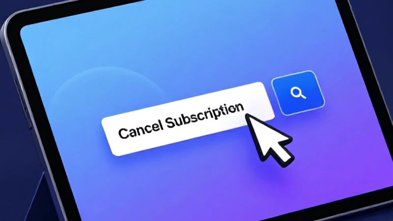 Apple TV Plus İptali ve Hesap Kapatma