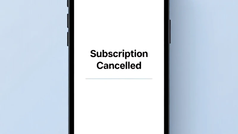 Tivibu GO Paket İptali ve Üyelik Sonlandırma