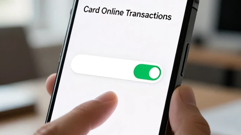 Banka Kartı İnternet İşlem Yetkisi İptali