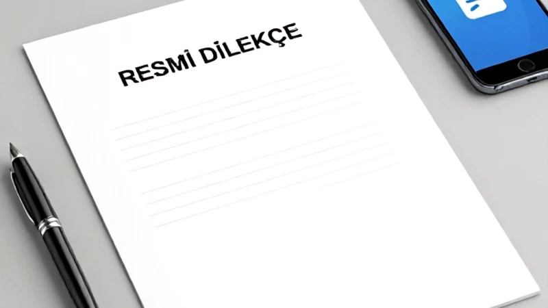 E-Tebligat İptal Dilekçesi