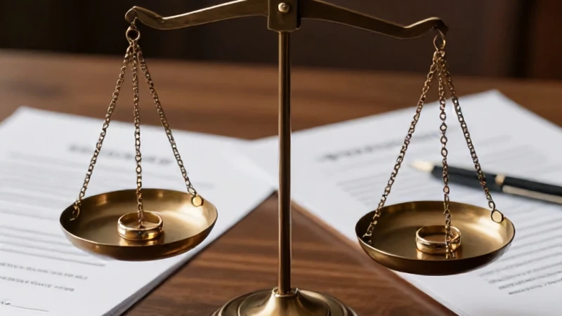 Evlilik İptali Davası Şartları ve Süreci