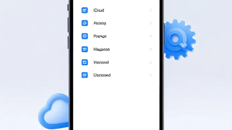 iCloud Plus Abonelik İptali ve Plan Değişimi