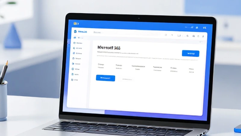 Microsoft 365 Abonelik İptali Nasıl Yapılır?