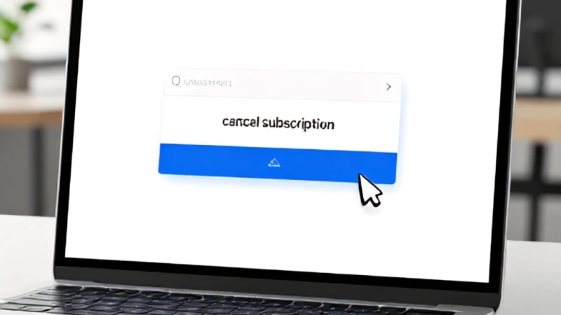 Webflow Üyelik İptali ve Hesap Silme
