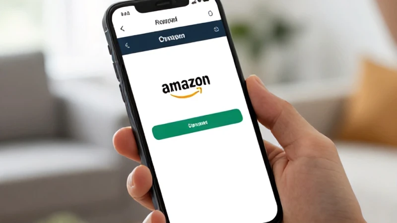 Amazon Prime Kargo İptali ve İade