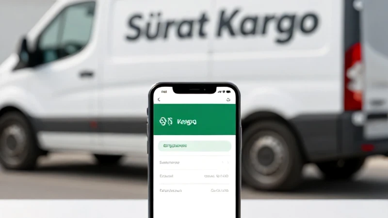 Sürat Kargo Gönderi İptal İşlemleri