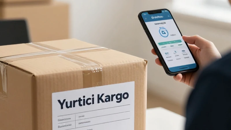 Yurt İçi Kargo Teslimat Öncesi İptal