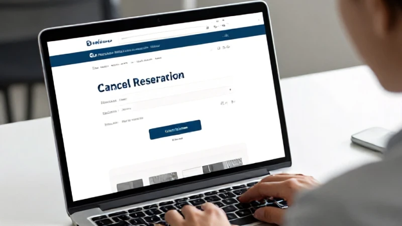 Expedia Rezervasyon İptali Nasıl Yapılır?