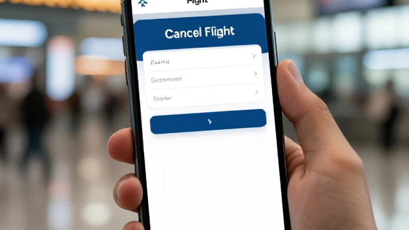 SunExpress Uçak Bileti İptali Nasıl Yapılır?
