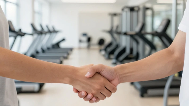 Spor Salonu Üyelik Devri Nasıl Yapılır?