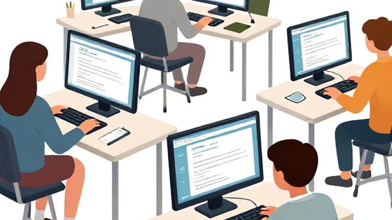 Uzaktan Eğitim Online Sınav Sistemi Kuralları Önem