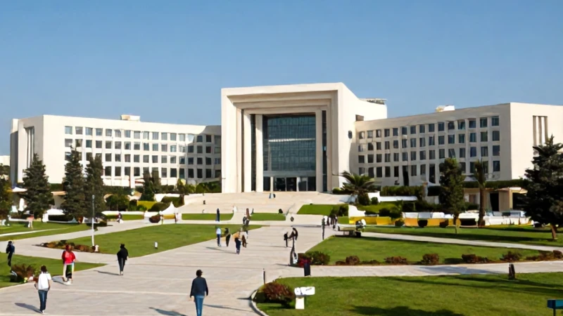 KKTC Kıbrıs Üniversiteleri Başarı Sıralamaları