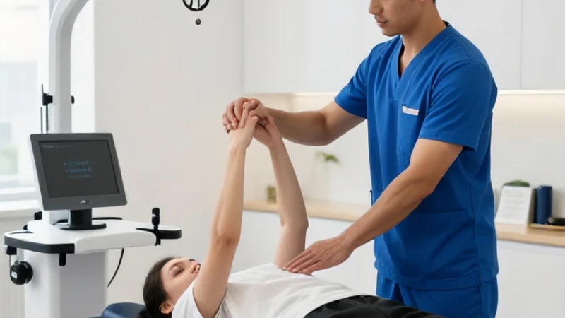 Fizyoterapi FTR Bölümü Tanıtımı İş İmkanları