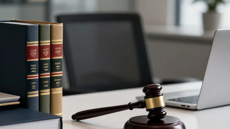 Hukuk Fakültesi Eğitim Süresi ve Avukatlık Mesleği