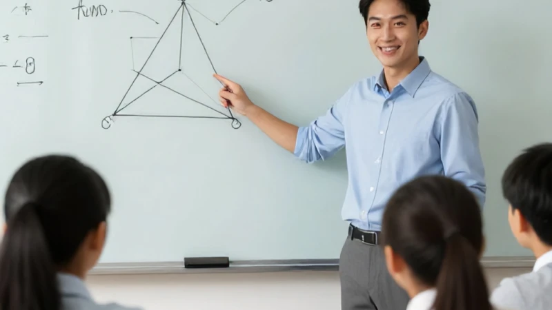İlköğretim Matematik Öğretmenliği Bölümü Nedir