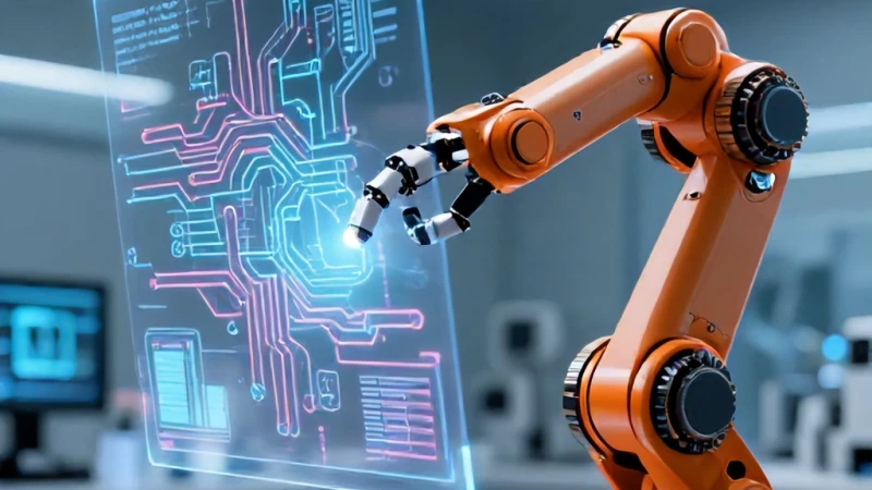 Mekatronik Mühendisliği Bölümü Nedir Robotik Otomas